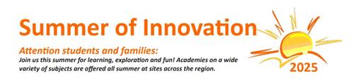 Summer of Innovation